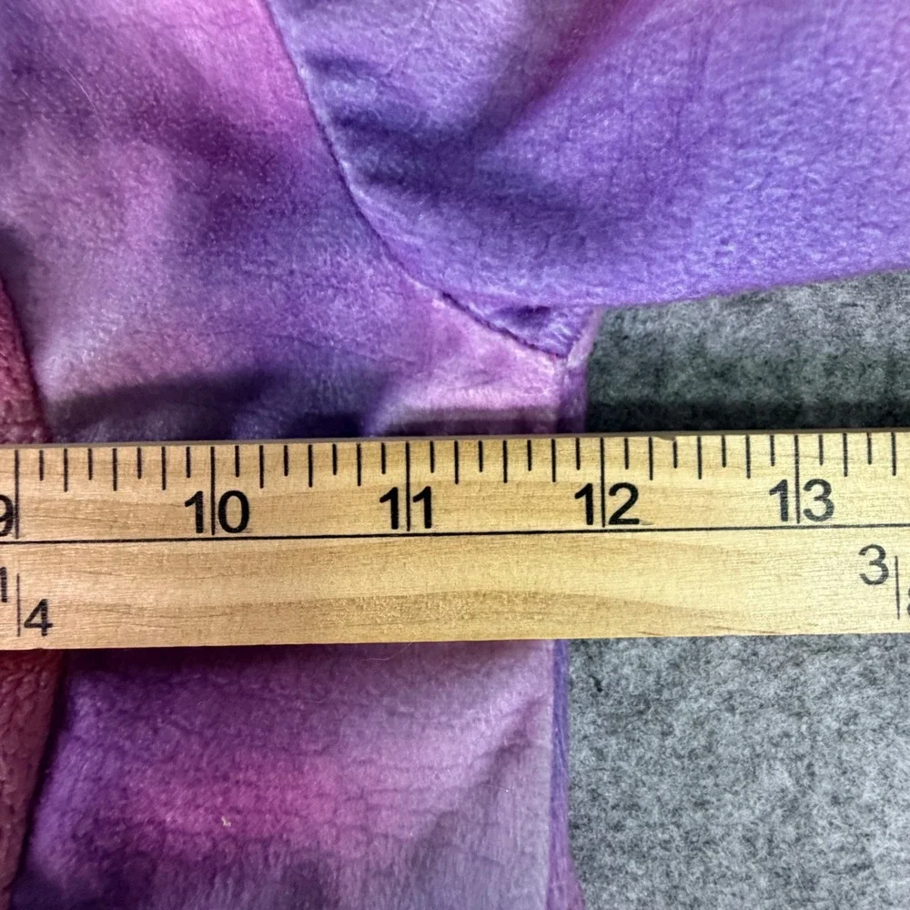 Spirit Halloween Purple Pink Tie Dye‎ Dragon Cat Costume Jumpsuit Toddler 2T 4T